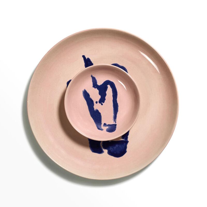 Ottolenghi Feast Dish S Delicious Pink Pepper Blue Set Of 4 image number 1